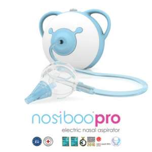 Nosiboo Pro elektromos orrszívó - Blue 75252410 Nosiboo Orrszívó