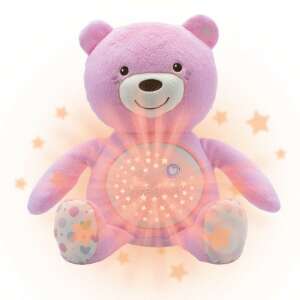 Chicco Baby Bear plüss maci projektor rózsaszín 75253378 