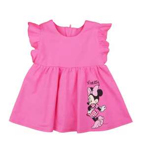 Disney Minnie fodros ujjú lányka ruha (62) 75254365 