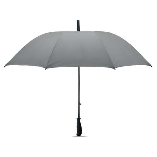 Szélálló esernyő fényvisszaverő anyaggal, 103 cm átmérő