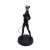 IdeallStore® Seductive Catwoman metal figurine, collector's edition, handmade, 9 cm