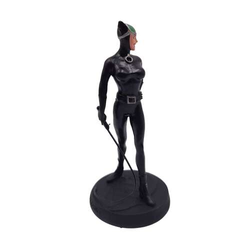 IdeallStore® Seductive Catwoman fém figura, gyűjtői kiadás, kézzel készített, 9 cm