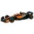McLaren F1 MCL36 Samochód RC, Model w Skali 1:18, Pomarańczowo-Czarny