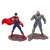 Superman vs Lex Luthor 2-pack action figures, Justice League, DC Comics, 11 cm