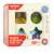 Flexible Sensory Cube, Inserting Puzzle, Square Blocks, with Shape Sorter 75260103