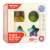 Flexible Sensory Cube, Inserting Puzzle, Square Blocks, with Shape Sorter 75260103