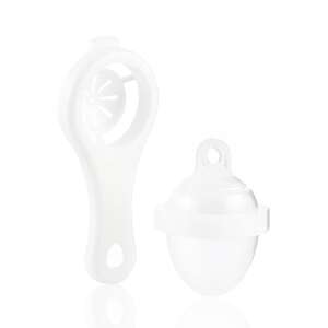 Silicone Egg Poacher Mold - 6 pieces