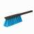 York kefa na umývanie auta s modrými štetinami a čiernou rukoväťou