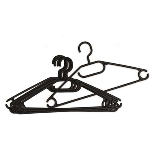 York Shoulder tree 9+1pcs 42x22x0,7cm with swivel hanger