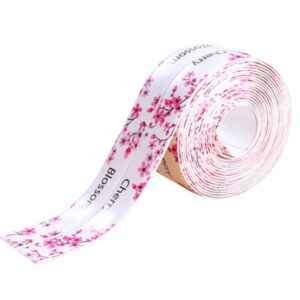 Penészgátló Tömítőszalag - Virágos - 320cm, anti-mold sealing tape with cherry blossom pattern - Sealing tape