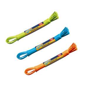 Lano na sušenie oblečenia 10m 1ks AZUR - YORK - WELL-KEPT WARDOBE 90820965 - Pranie