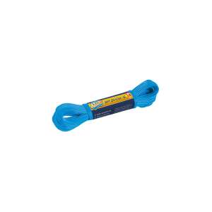 Wäschetrockenleine 10m 1Stück AZUR - YORK - WELL-KEPT WARDOBE 78541610