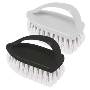 York Scrub Brush 6.0x8.0x11cm Midi Mix GREY 78541859 - Cleaning
