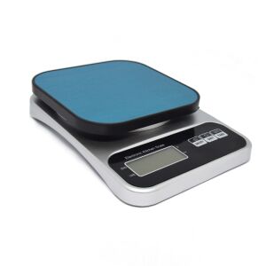 Angled view of Digital Kitchen Scale, 5kg, 1g accuracy - Kitchen Scale