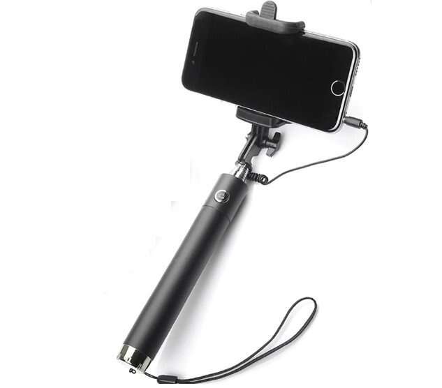 Exkluzívna selfie tyč