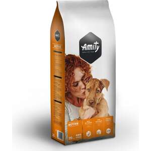 Amity Eco Line Active 20 kg száraz kutyatáp 04PE200272 75262390 
