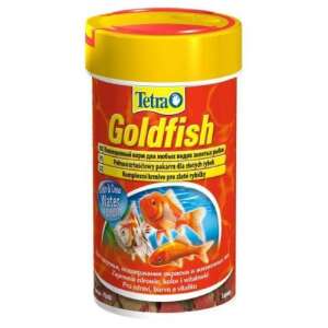 Tetra Goldfish Fulgi Hrană pentru Pești de Aur, 250 ml - Tetra