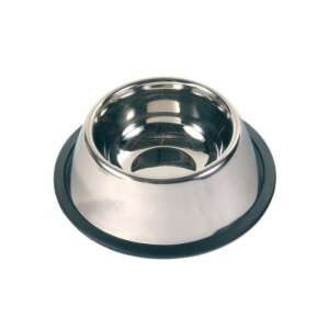 Fémtál - Rozsdamentes Acél - Kisállat Tál - 0,25L