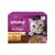 Whiskas Pure Delight Cica Püré - 12 x 85g 75262592