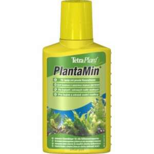 Tetra PlantaMin Folyékony Tápoldat - 100ml (200L)