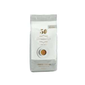 Goriziana Caffe Grand Cru 50 szemes kávé, 1000g, Selezione Platino - Szemes kávé