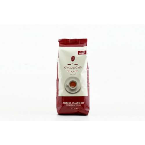 Goriziana Caffè Aroma Classico szemes kávé, 500g - Szemes kávé