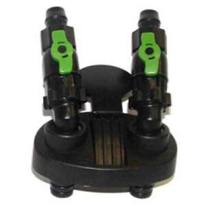 Tetra EX 1500 Plus akvárium szűrőfej tömítés, fekete zöld szelepekkel - Tetra