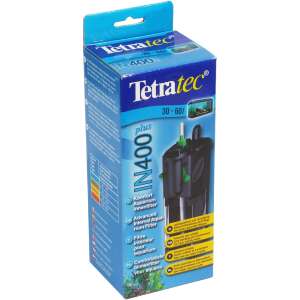 TetraTec IN 400 Plus Aquarium Innenfilter, 30-60 Liter - Viehzucht