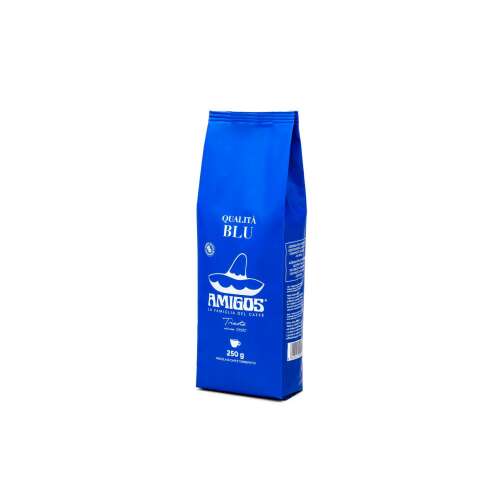 Amigos Qualita Blu szemes kávé 250g - Amigos