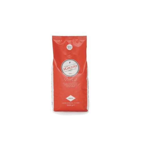 S.GIUSTO Intenso szemes kávé, 1000g - Intenso