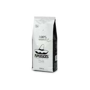 AMIGOS 100% ARABICA szemes kávé 1000g - 7 origini 75263486 
