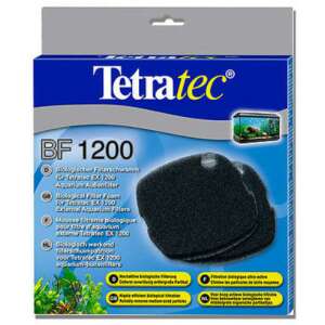 TetraTec BF 1200 Spumă filtrantă biologică pentru filtre externe de acvariu - Tetra