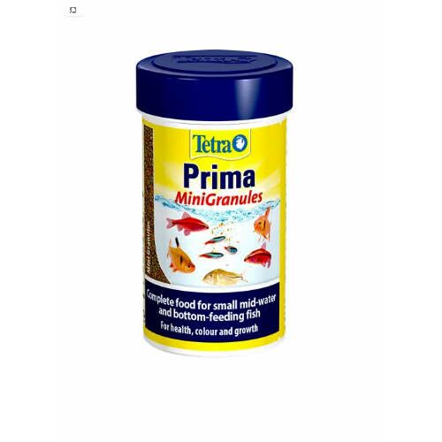 Tetra Prima MiniGranulátum - Díszhaleleség - 100 ml