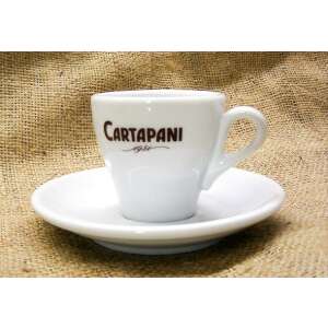 CARTAPANI espresso csésze és alj 75263934 