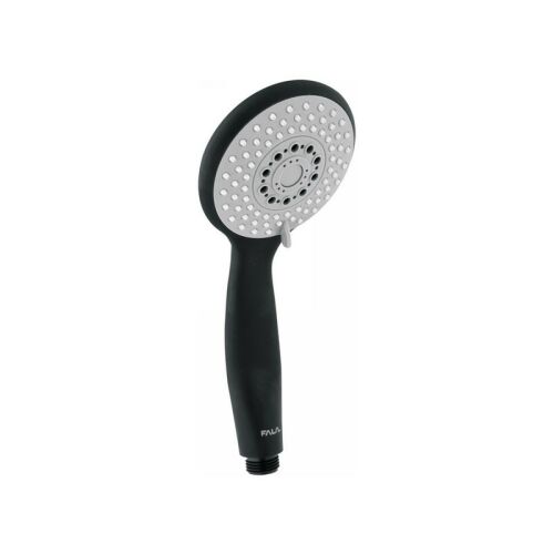 FALA fekete 3 funkciós zuhanyfej