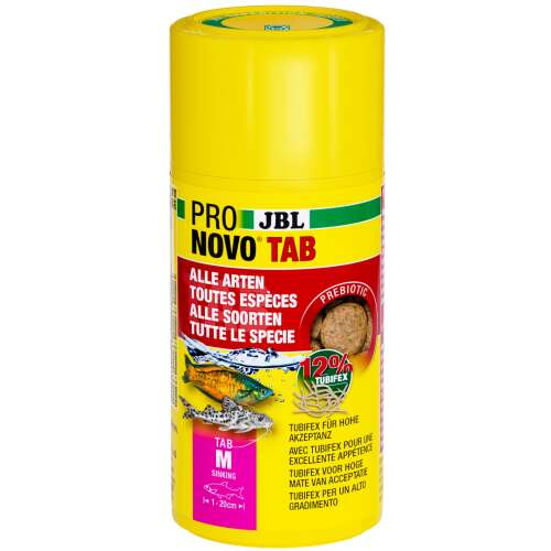 JBL ProNovoTab M Haltabletta - 100ml