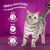 Whiskas Csirkés Macskaeledel Tasak - 85g 146361605