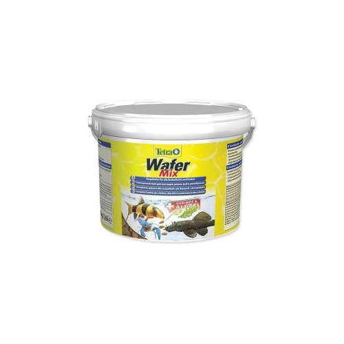 Tetra Wafer Mix pokarm dla krewetek i sumów, wiadro 3,6 litra