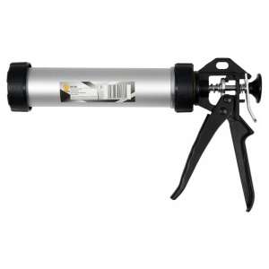 VOREL 230 mm geschlossenes Aluminium-Dichtpistole - Vorel