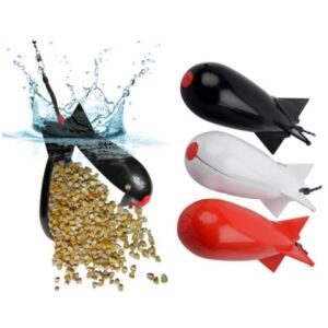 Horgász Rakéta Etető - Nagyméretű - 14,5cm 135421071 - Csúzli & etetőrakéta