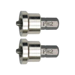 VOREL PH2 x 25 mm wkręt do płyt gipsowo-kartonowych, 2 sztuki - Vorel