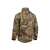 Milwaukee M12 Heated Jacket Camo L, Realtree Edge camo pattern, back view