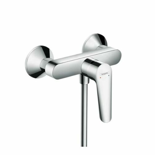 Hansgrohe Logis E Egykaros Zuhanycsaptelep - Króm - Falon Kívüli 181502902 - Fürdőszobai kiegészítő