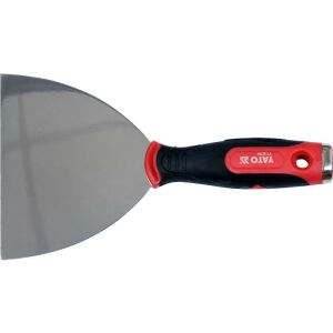 YATO Gipszkarton spakli 125 mm inox bitheggyel