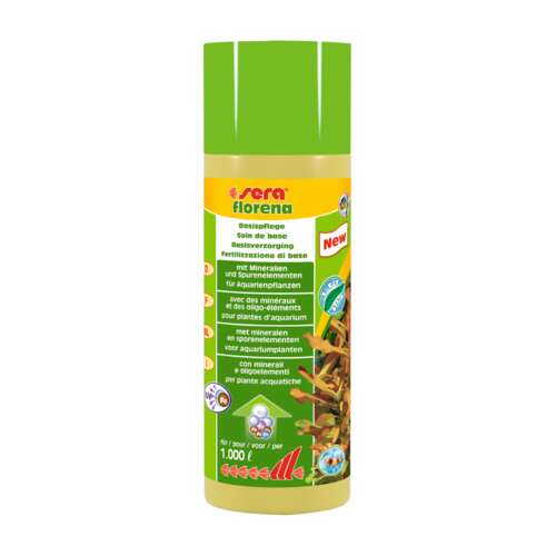 sera Florena Akváriumi Növénytrágya - 100ml