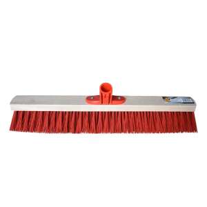 VOREL 500mm Nagy teherbírású kültéri seprűfej - Kültéri seprű