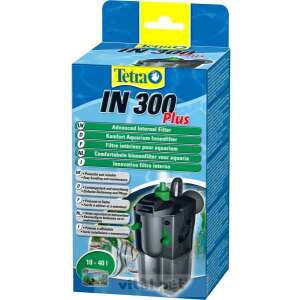 Filtru intern Tetra IN 300 Plus pentru acvariu, pentru acvarii de până la 40 litri - Tetra