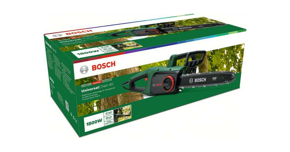 Bosch Home and Garden kettingzaag UniversalChain 35 (1800 W