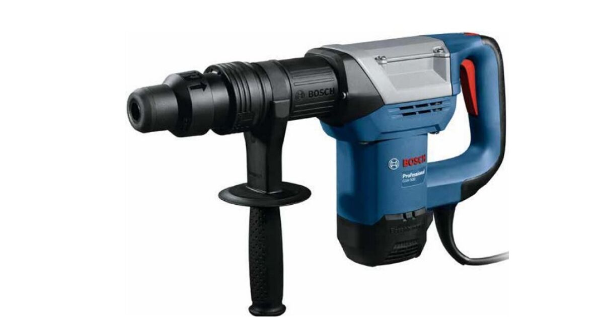 CIOCAN BOSCH SDS+ 1150W GSH 500 7,5J | Pepita.com
