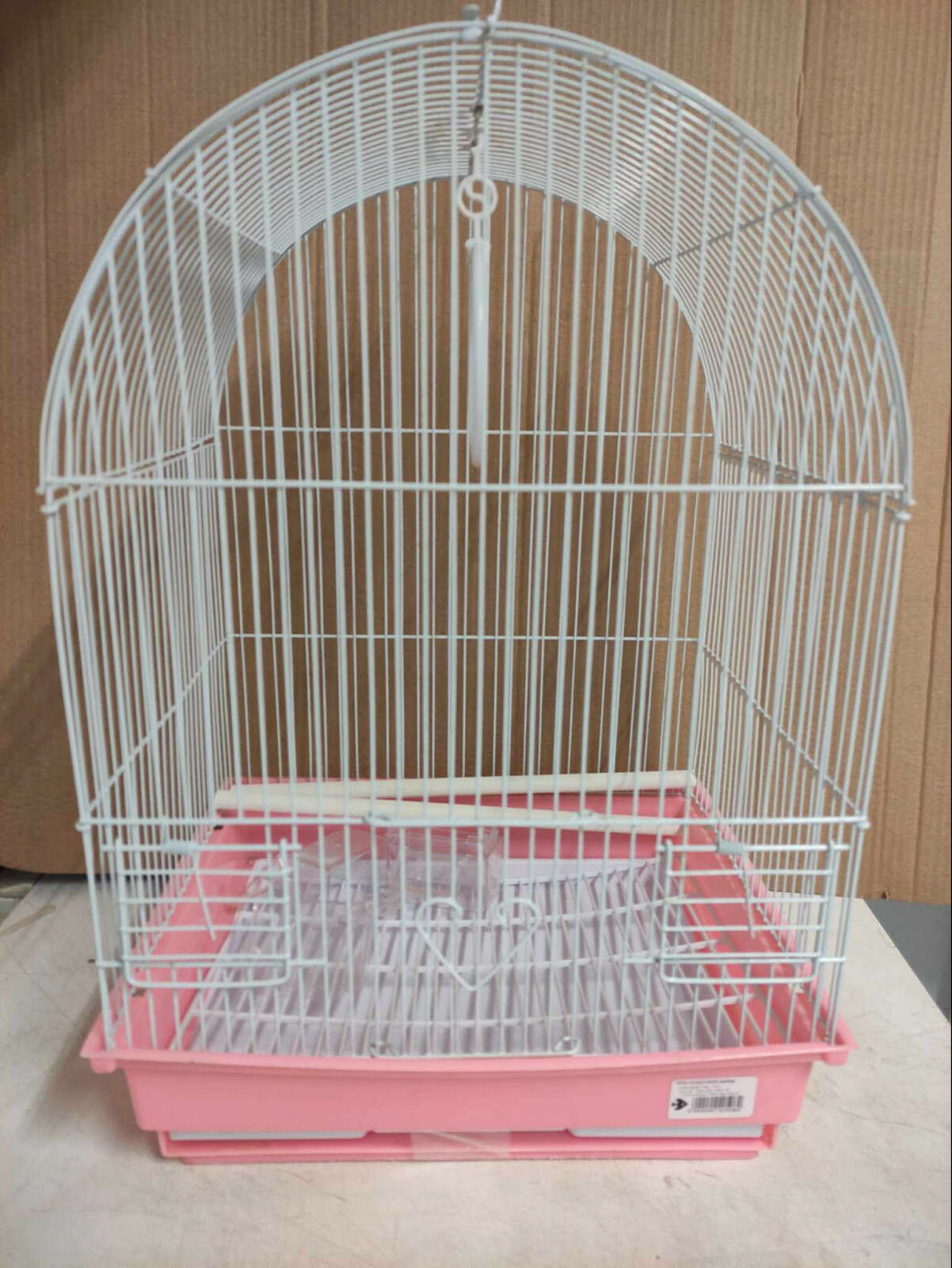 Kalitka PP3100SZ/A400 - Madárkalitka - 35x28x50 cm